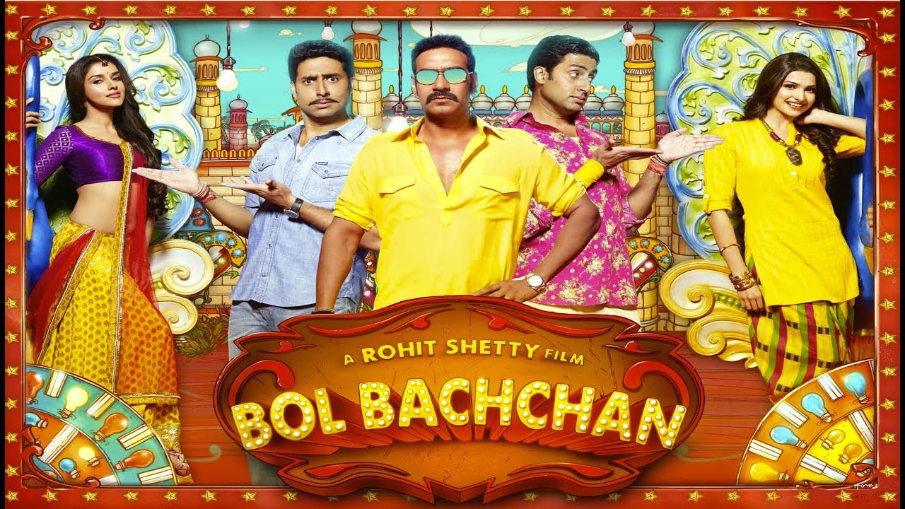 Bol bachan full movie 720p free download